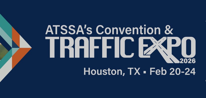 ATSSA Convention & Traffic Expo 2023 Logo